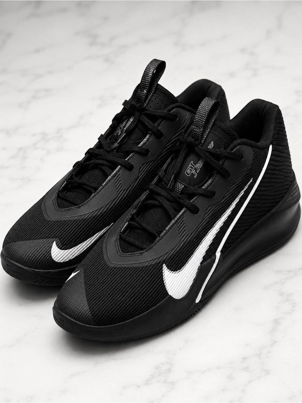 Nike G.T. Jump Academy Basketball Shoes Men’s Size 11 Black White FV5524-003